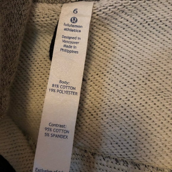 Grey zip up hoodie - Picture 3 of 5